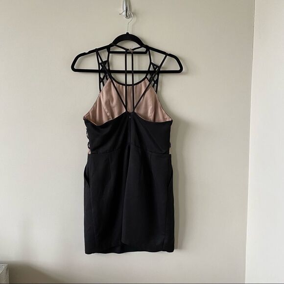 FINDERS Keepers - Precious Memories Black Dress - Picture 3 of 12